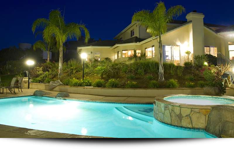 Residential Pool Leak Detection & Repair