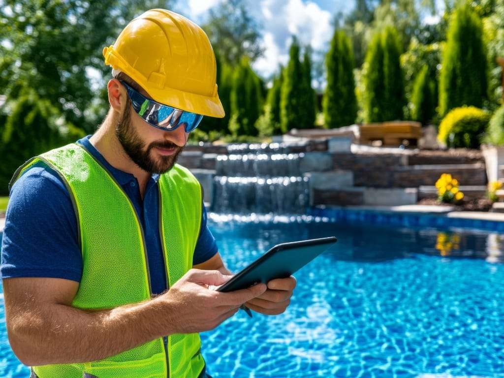 Repair Pool Plumbing Lines by Austin Pro Leak